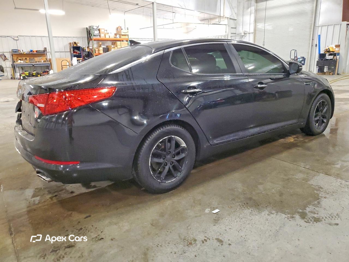 Kia Optima 2012