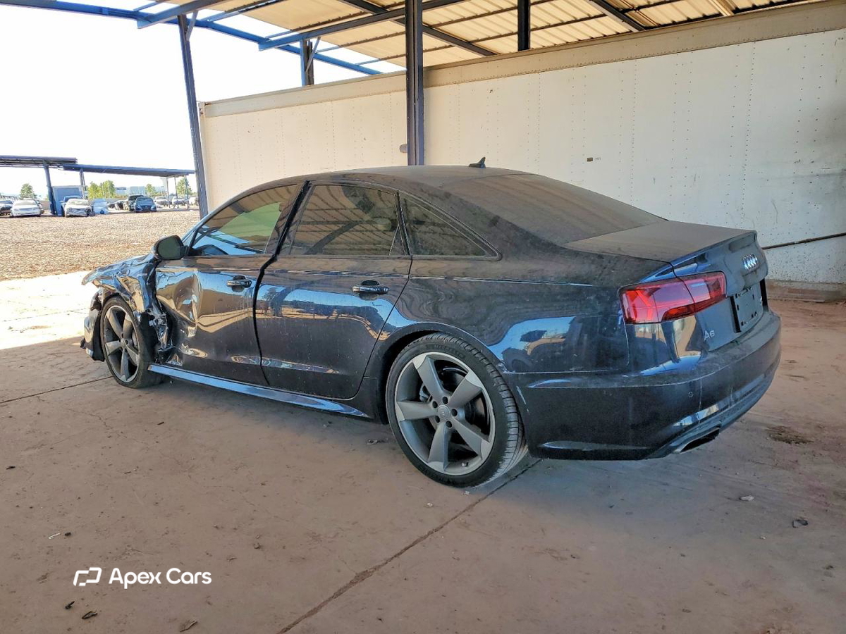 Audi A6 2016