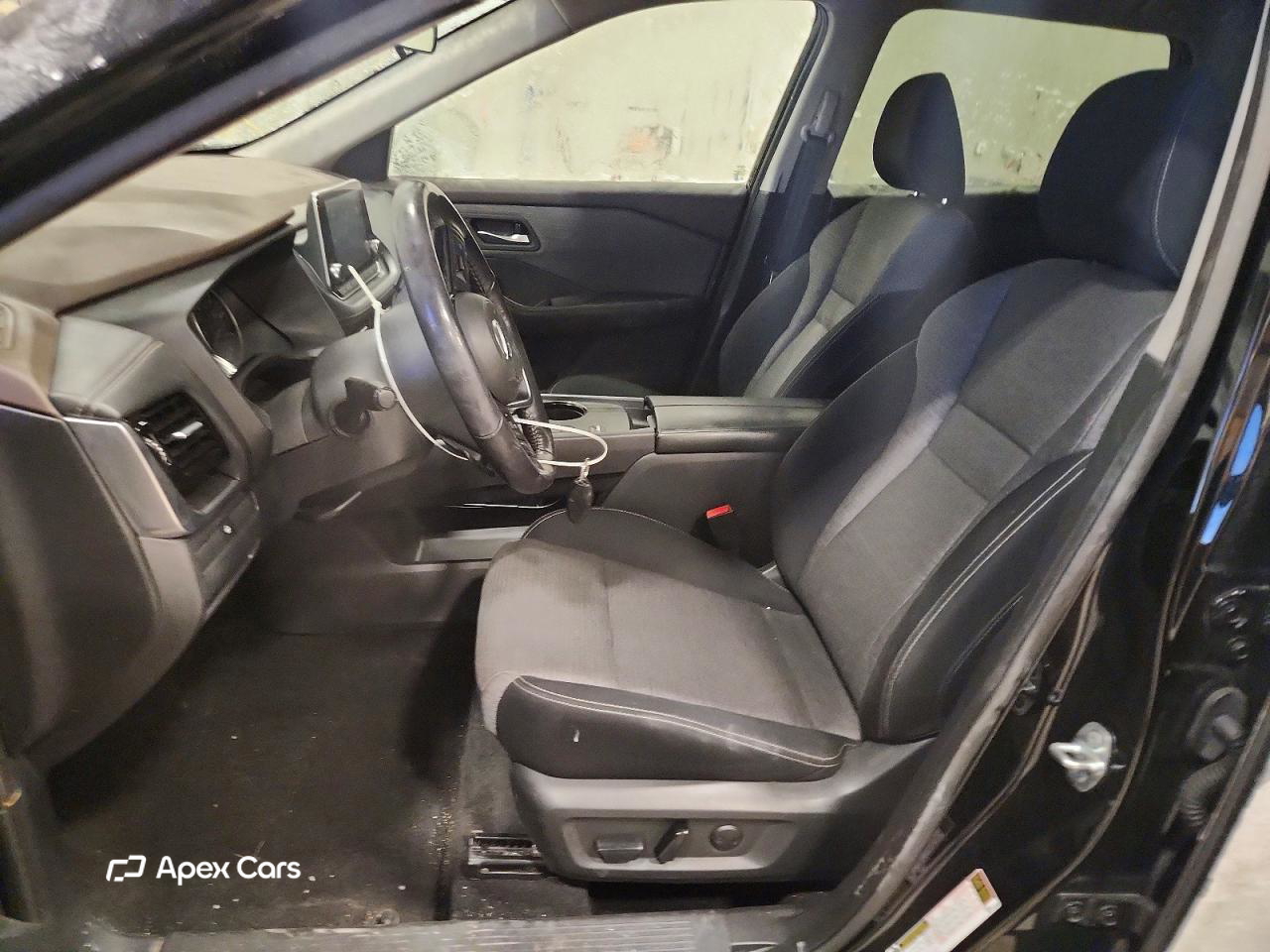 Nissan Rogue 2021