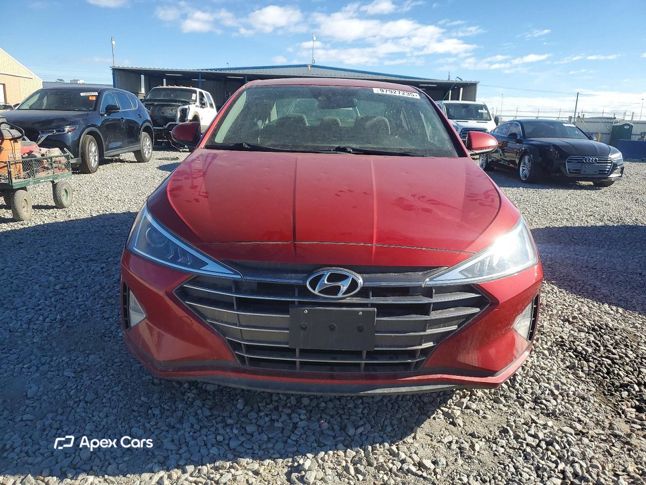 Hyundai Elantra 2019