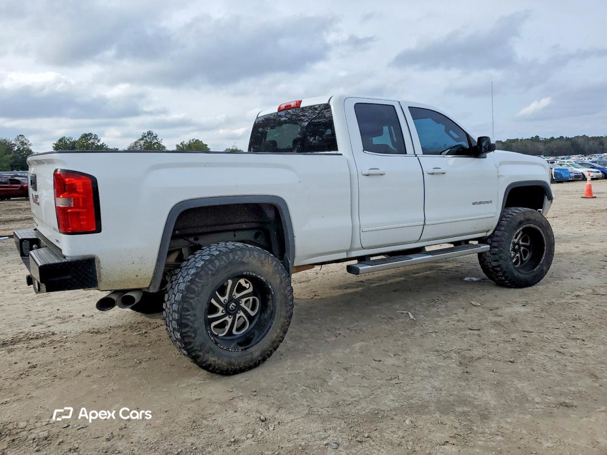 GMC Sierra 2015