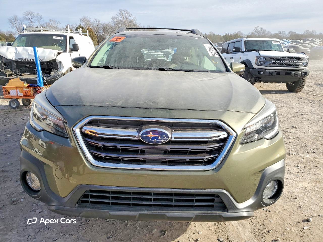 Subaru Outback 2018