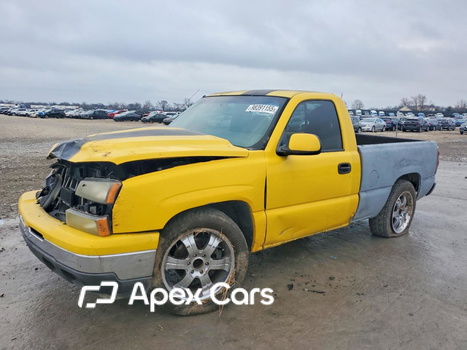Chevrolet Silverado 2007 - Image 1 of 13