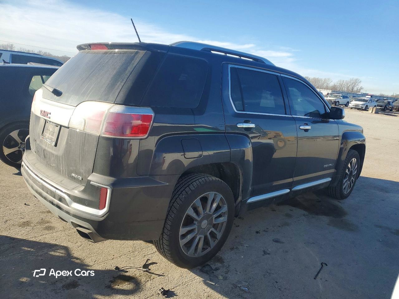 GMC Terrain 2016