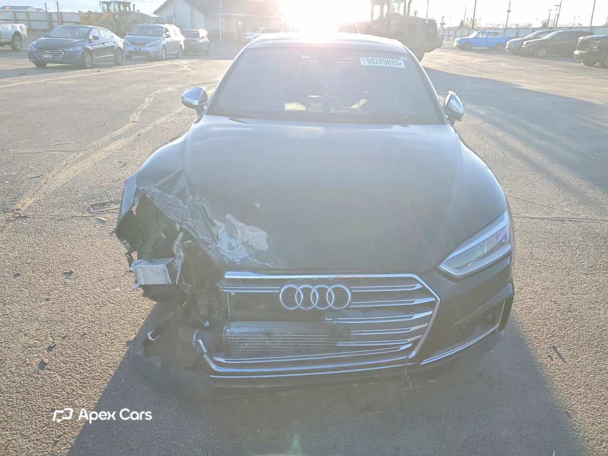 Audi S5 2018