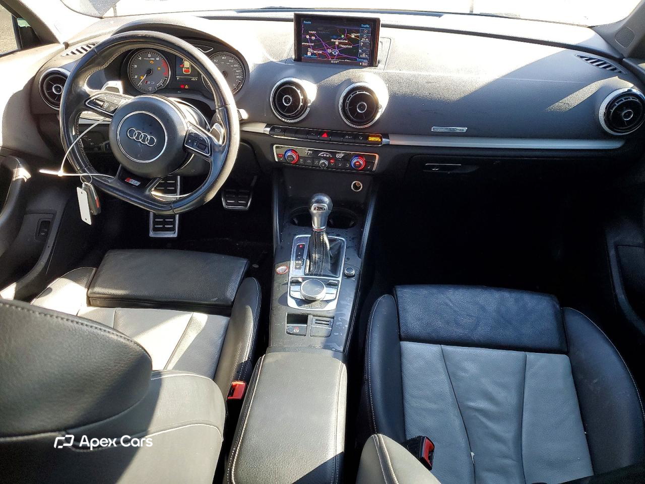 Audi S3 2015