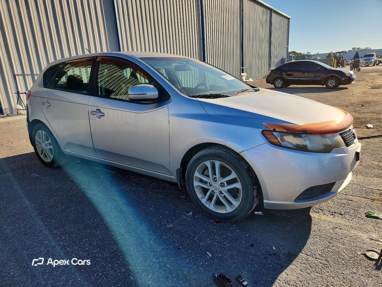 Kia Forte 2011
