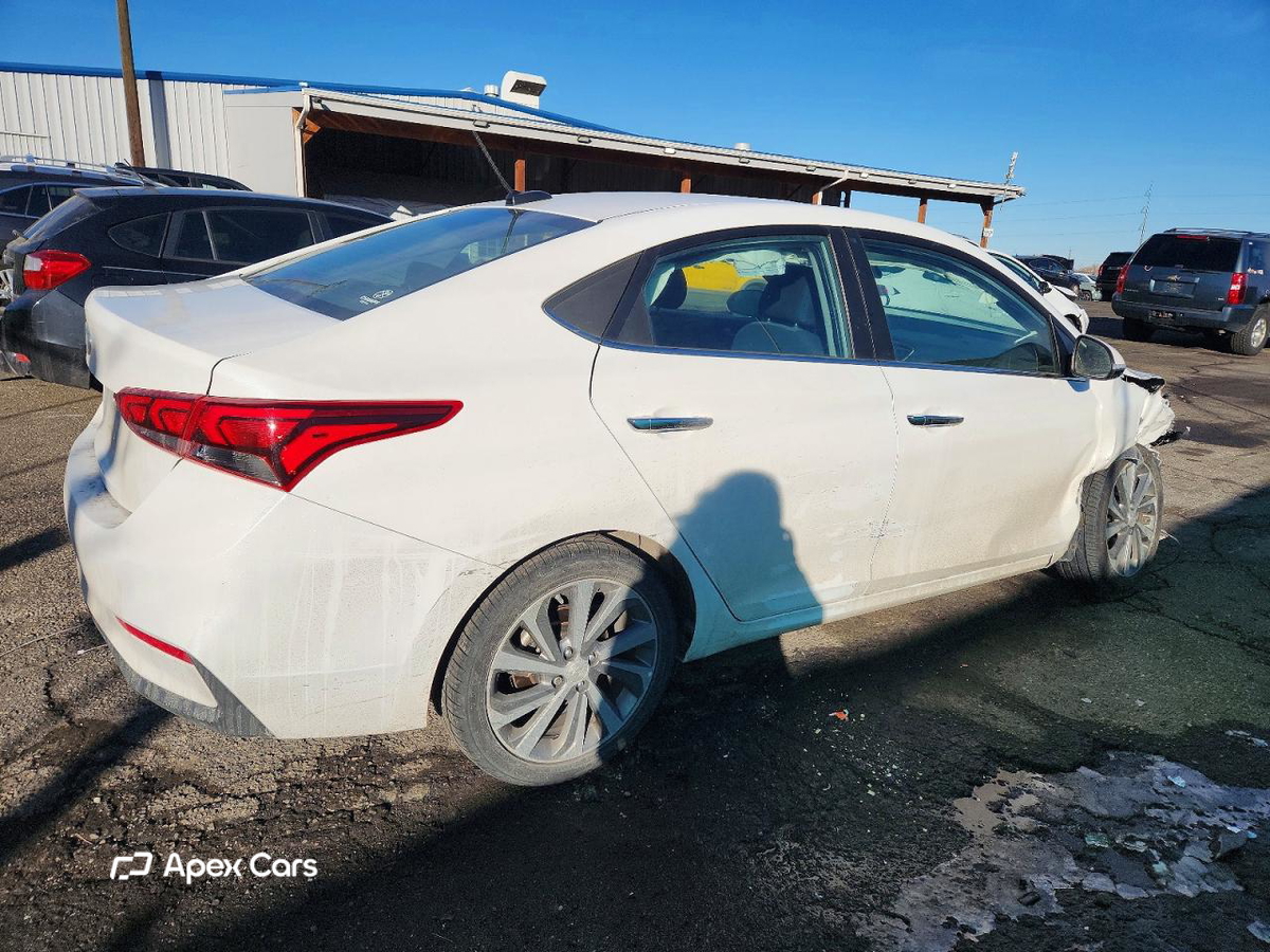Hyundai Accent 2021