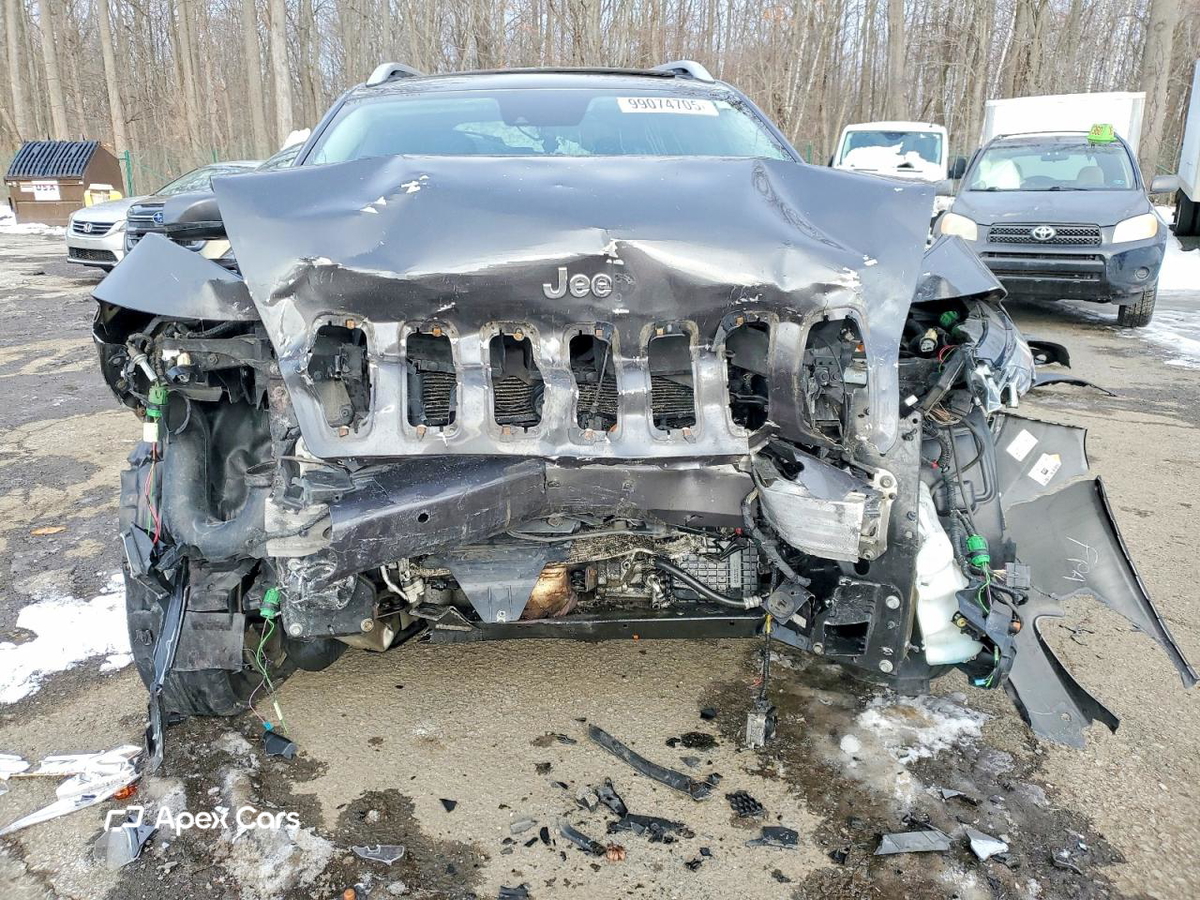 Jeep Cherokee 2015