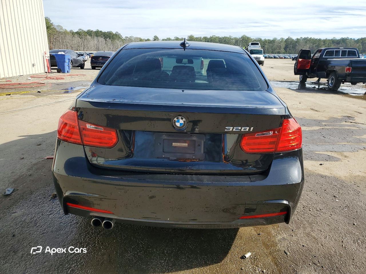 BMW Series 3 2015
