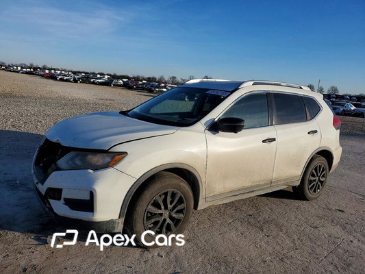 Nissan Rogue 2017 - Image 1 of 14