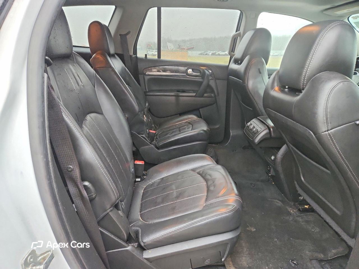Buick Enclave 2017