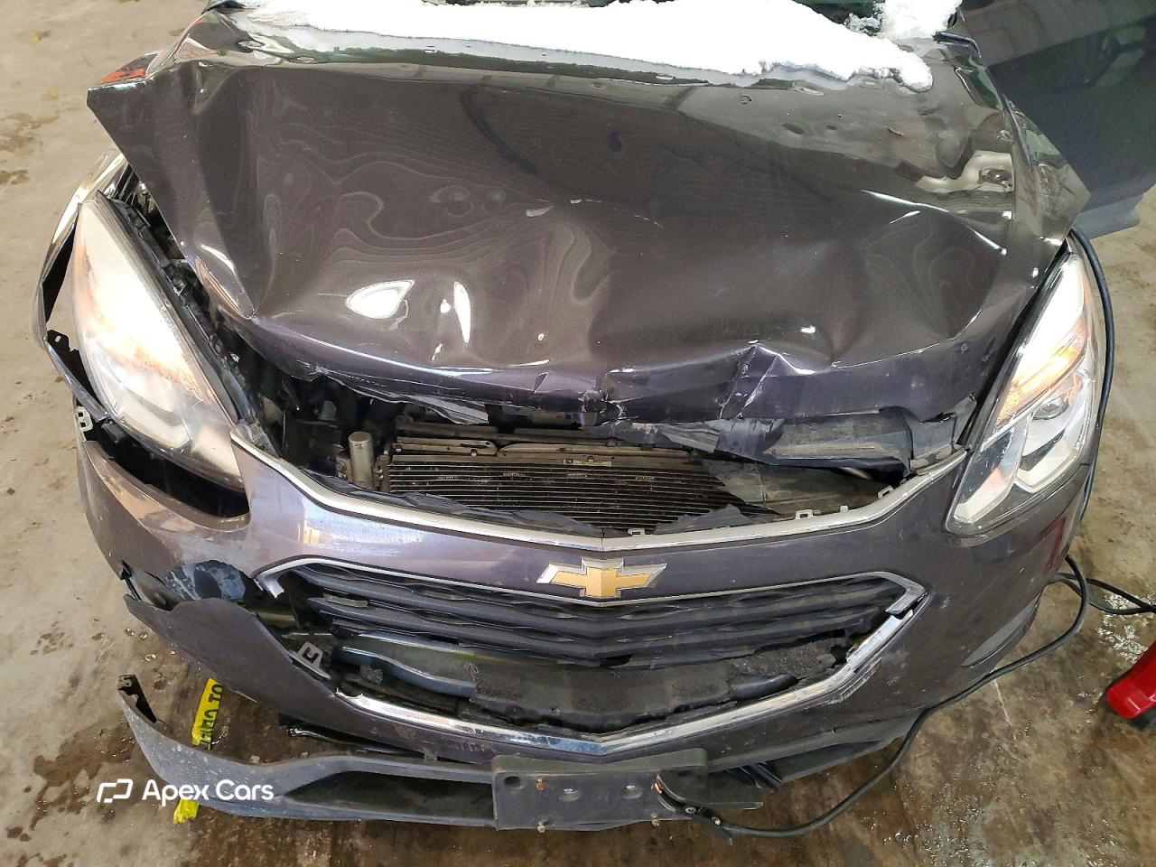 Chevrolet Equinox 2016
