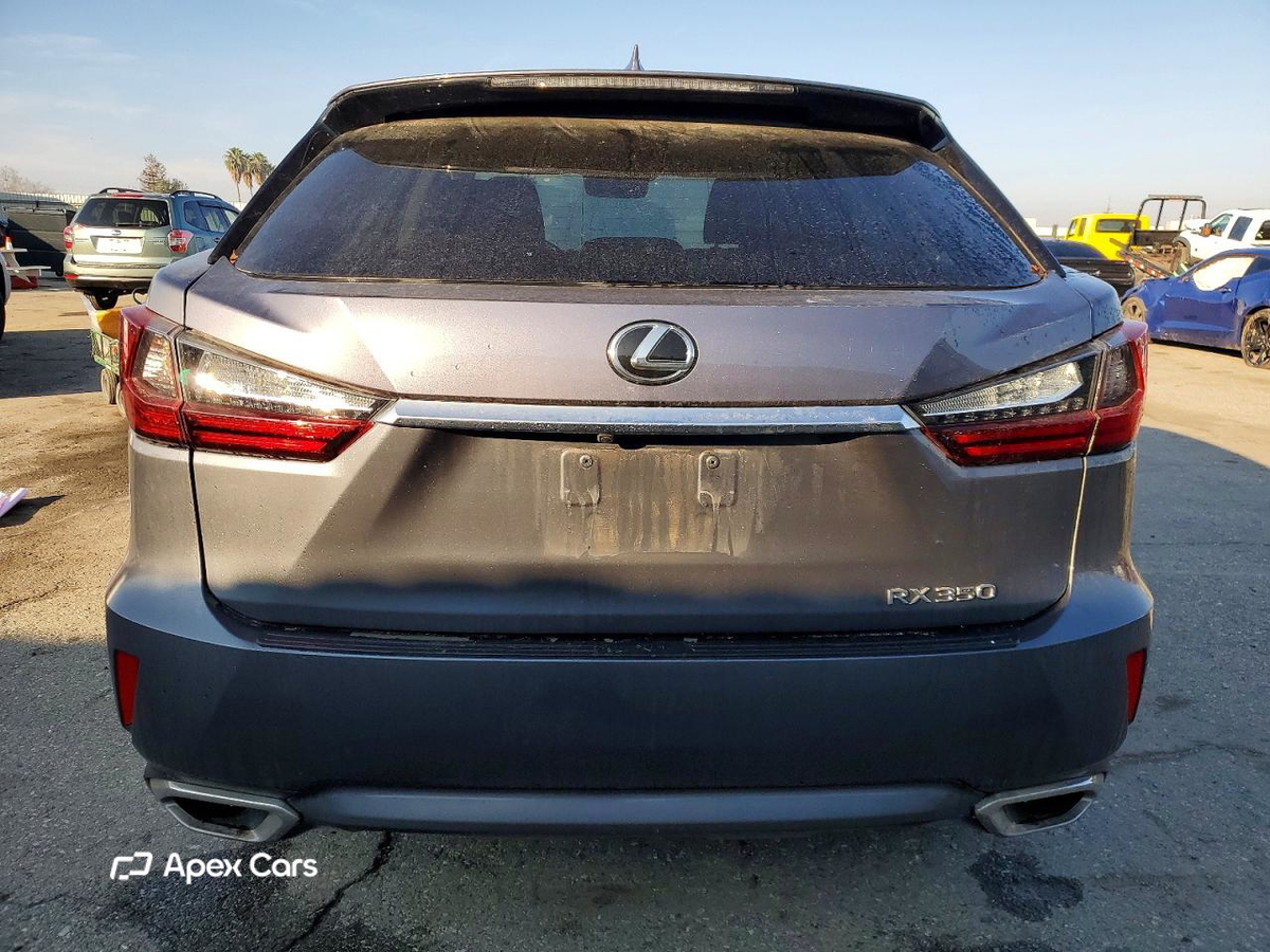 Lexus RX 2017