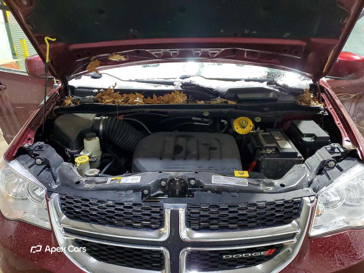 Dodge Caravan 2019