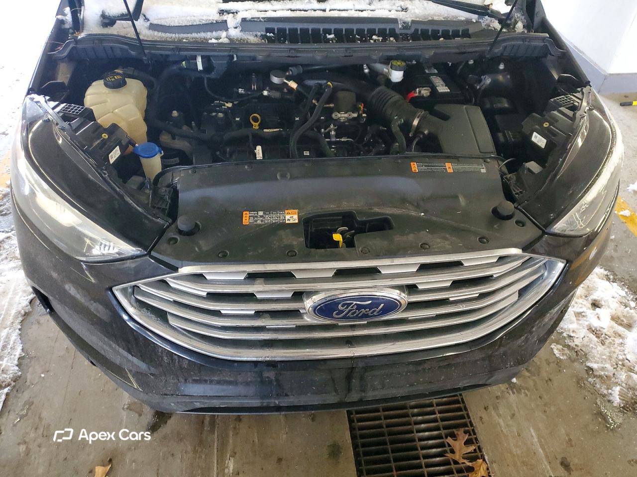 Ford Edge 2019