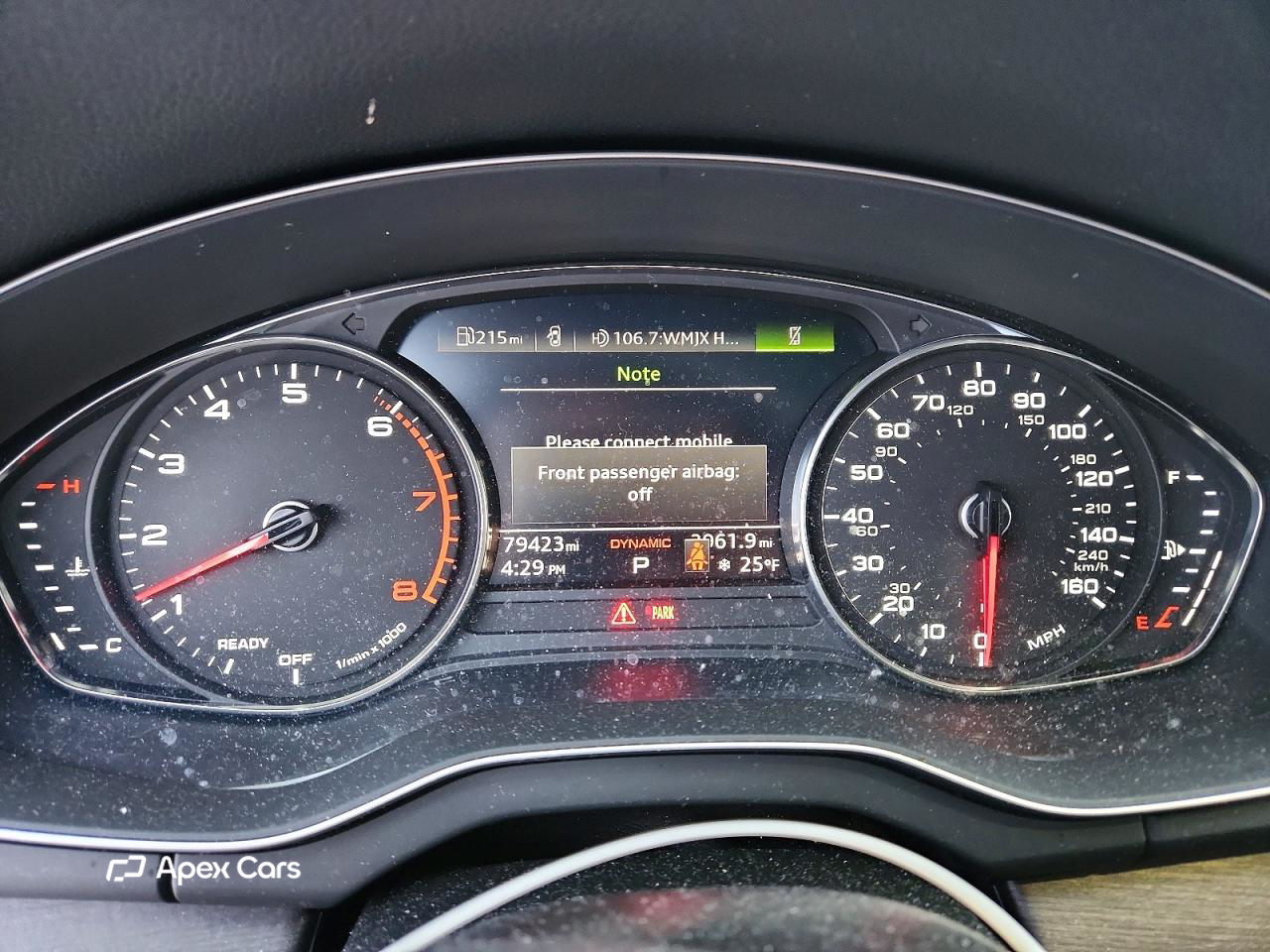 Audi Q5 2021