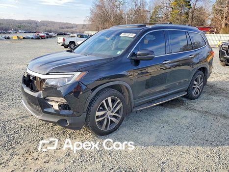 Honda Pilot 2017 - Image 1 of 13