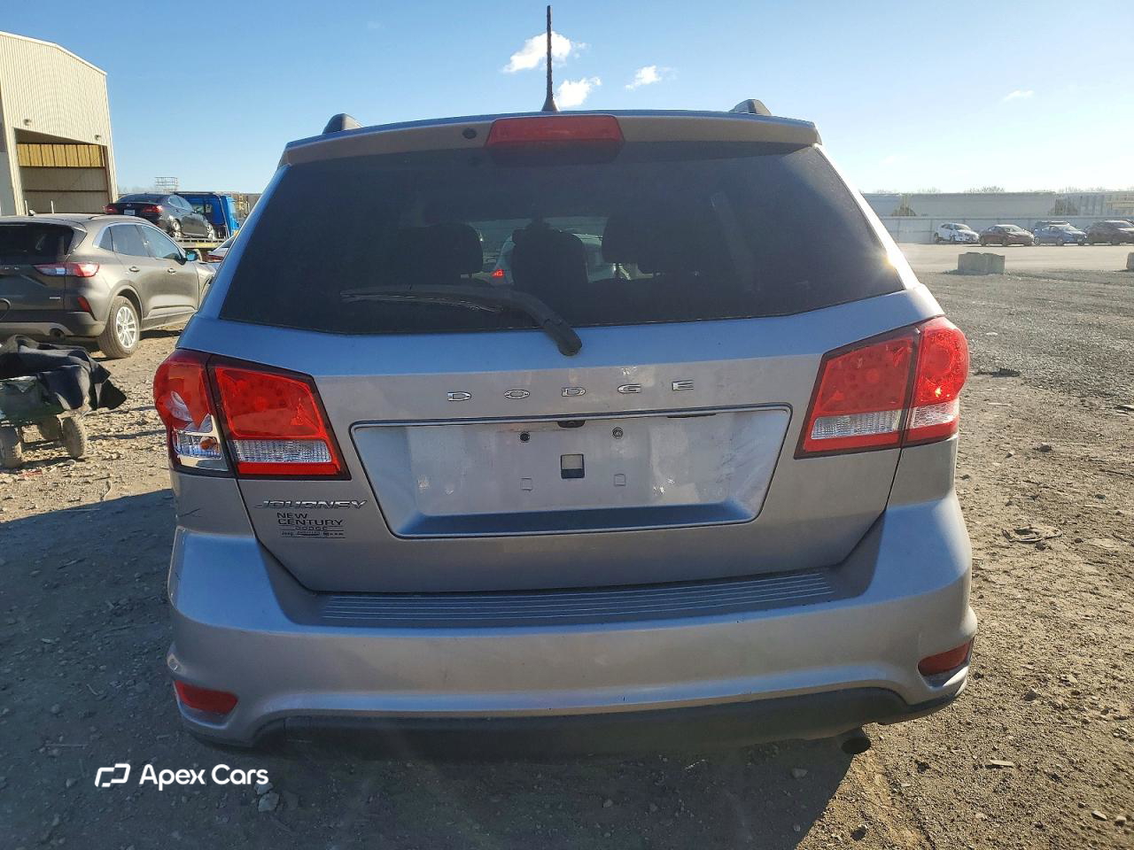 Dodge Journey 2019
