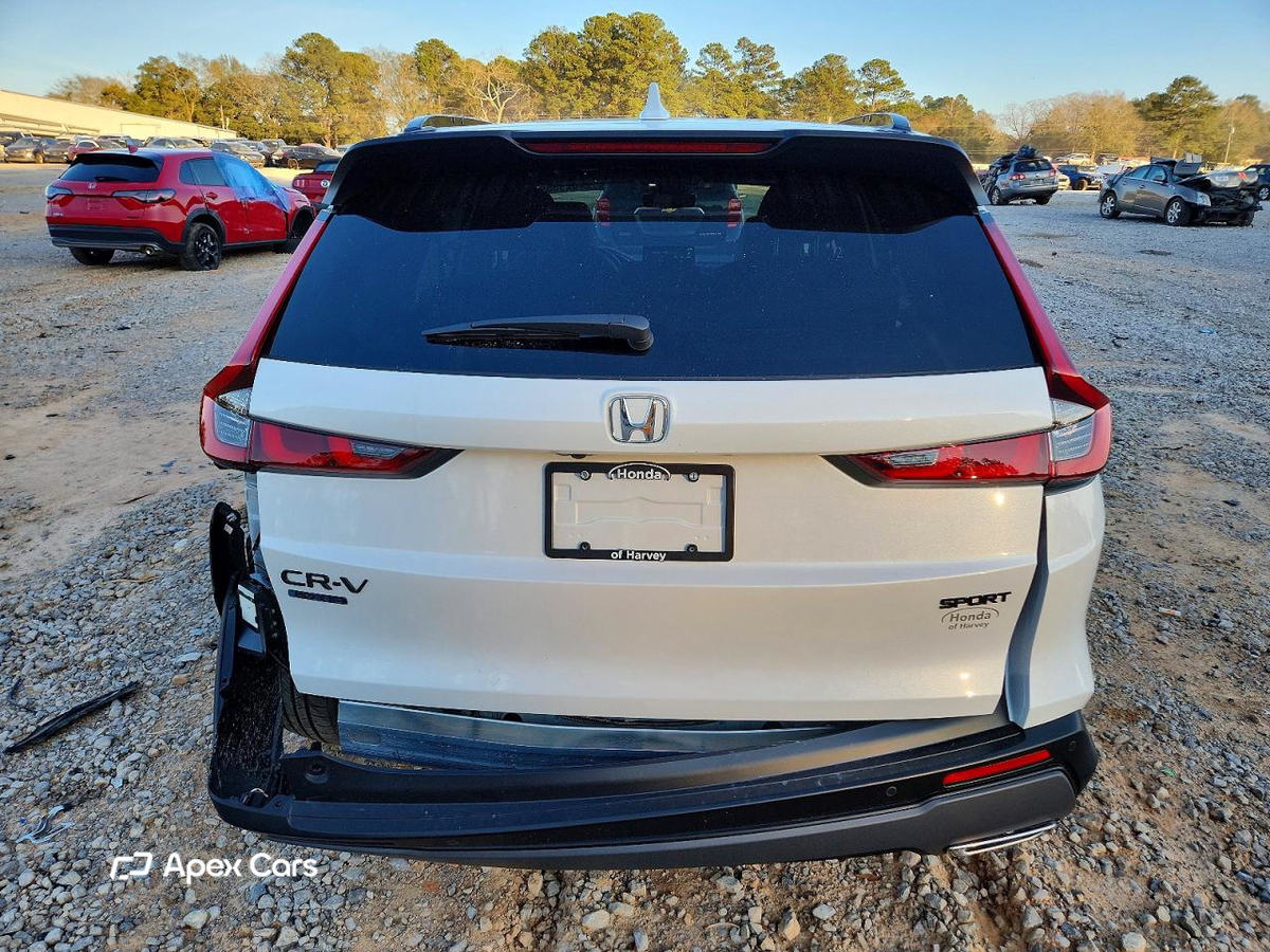 Honda CR-V 2026