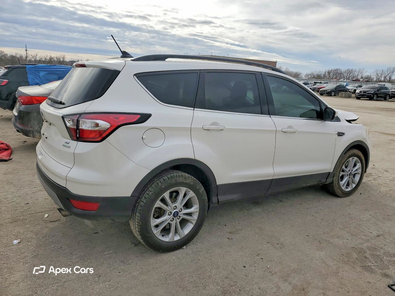 Ford Escape 2018