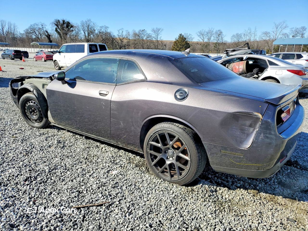 Dodge Challenger 2016