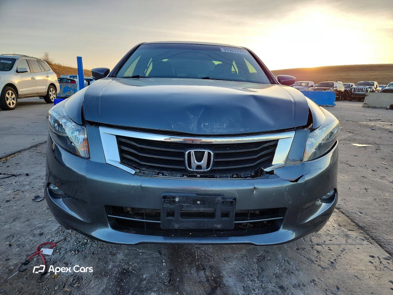 Honda Accord 2010