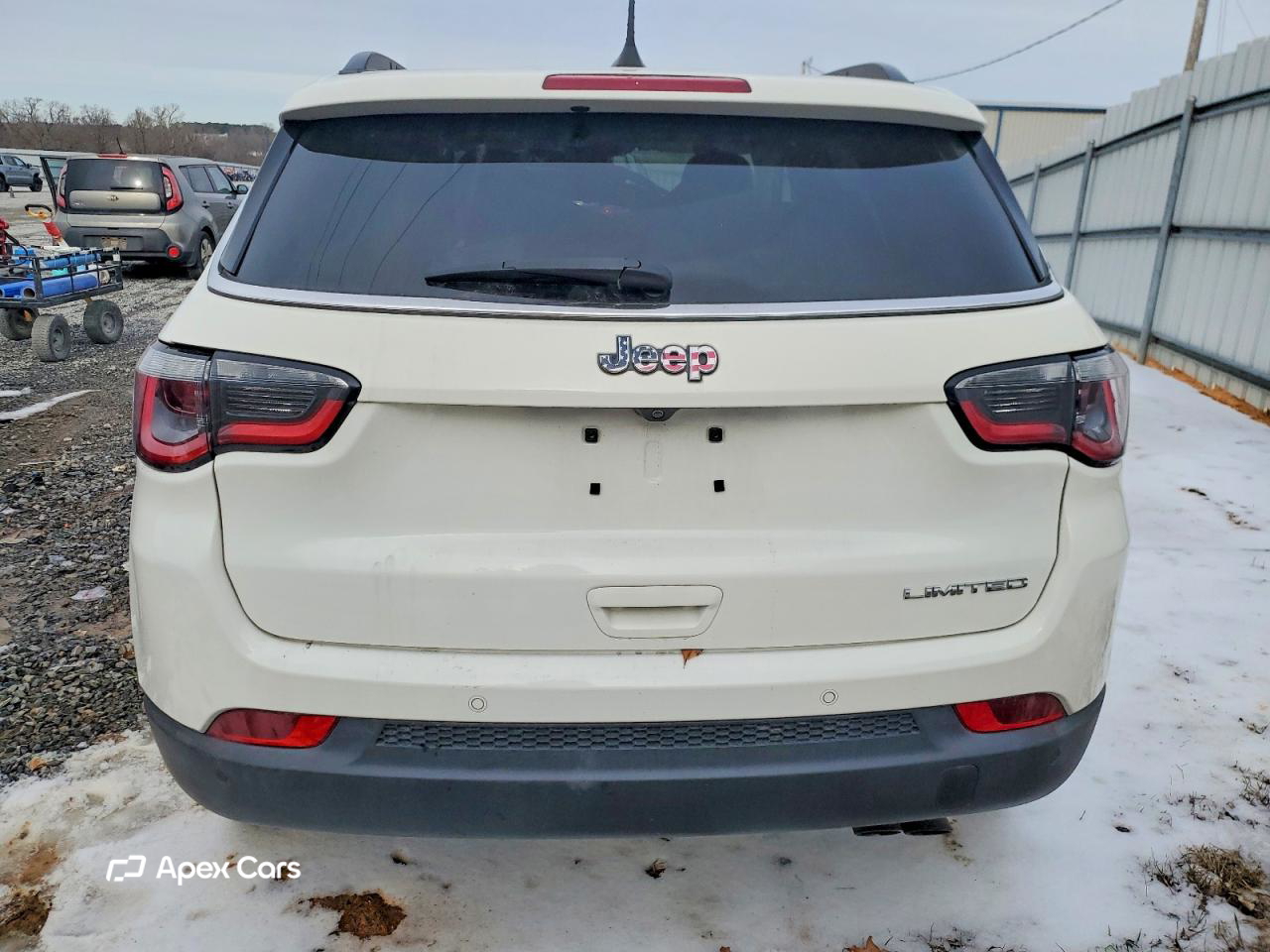 Jeep Compass 2018