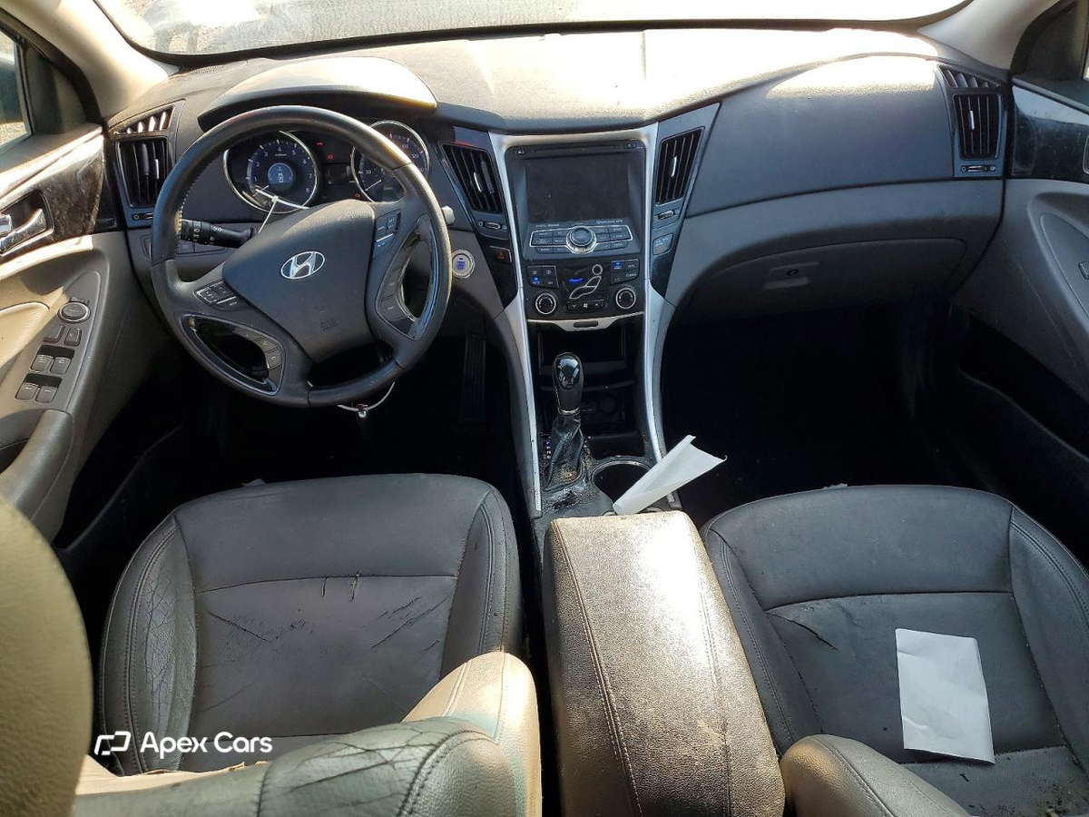 Hyundai Sonata 2012