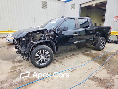 Chevrolet Silverado 2023 - Image 1 of 14
