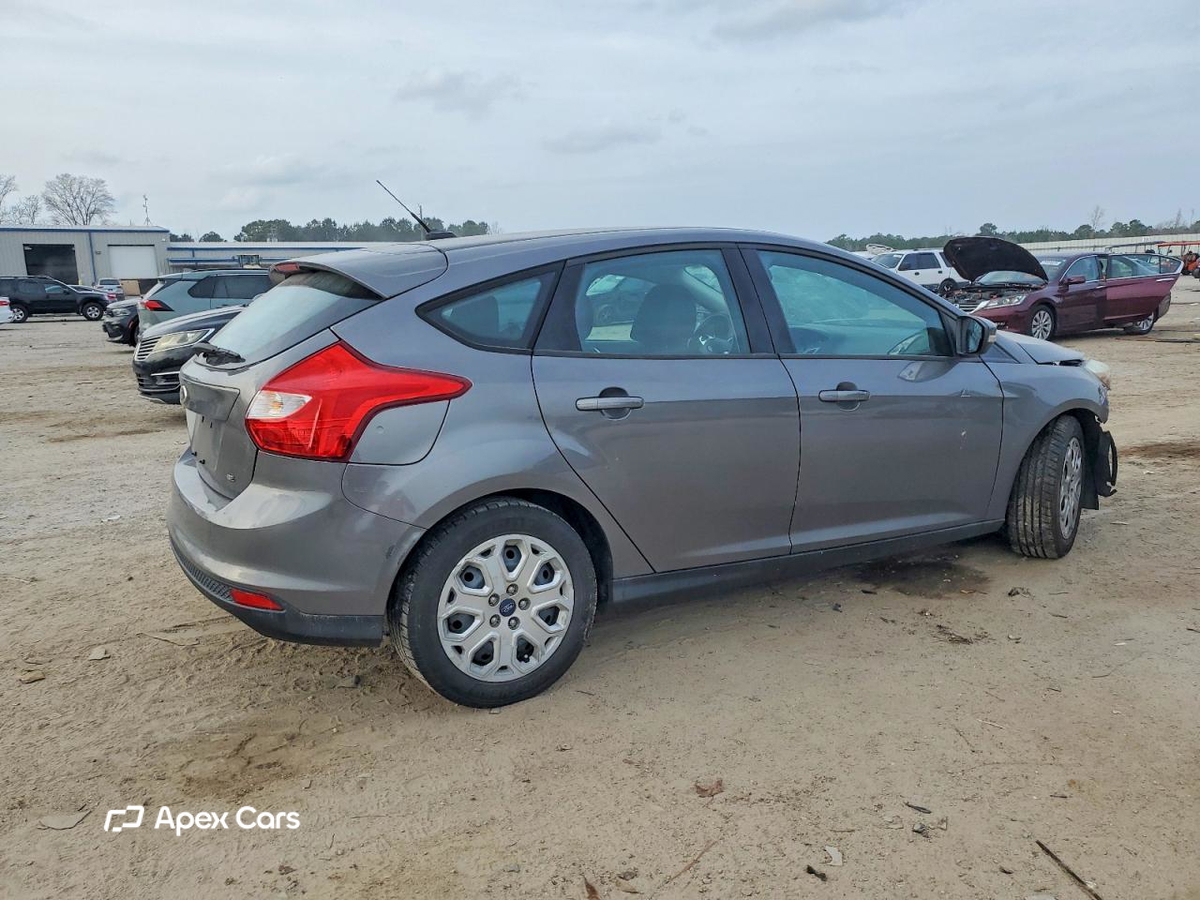 Ford Focus 2012