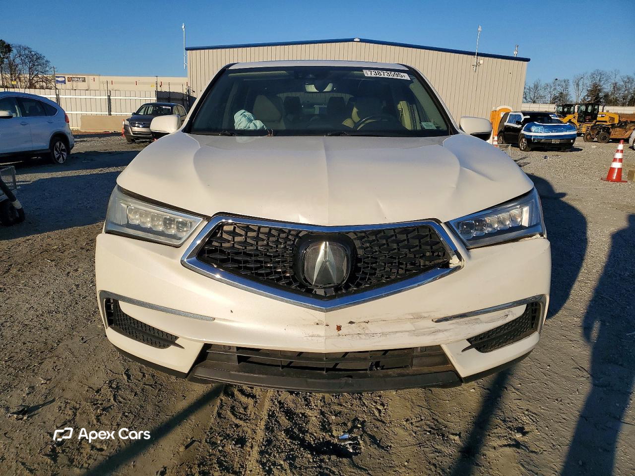 Acura MDX 2017