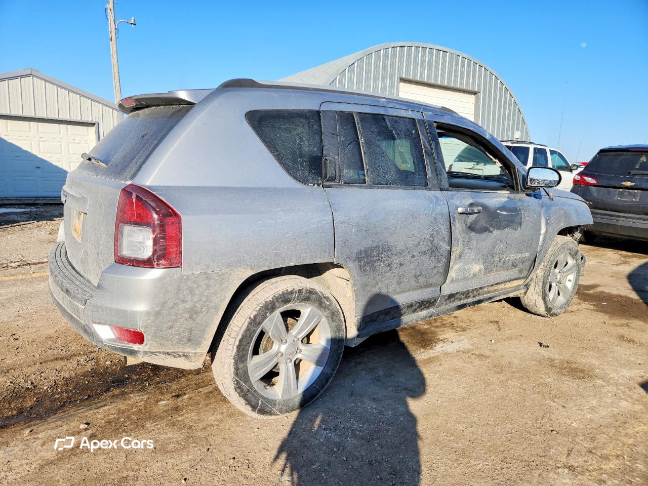 Jeep Compass 2017