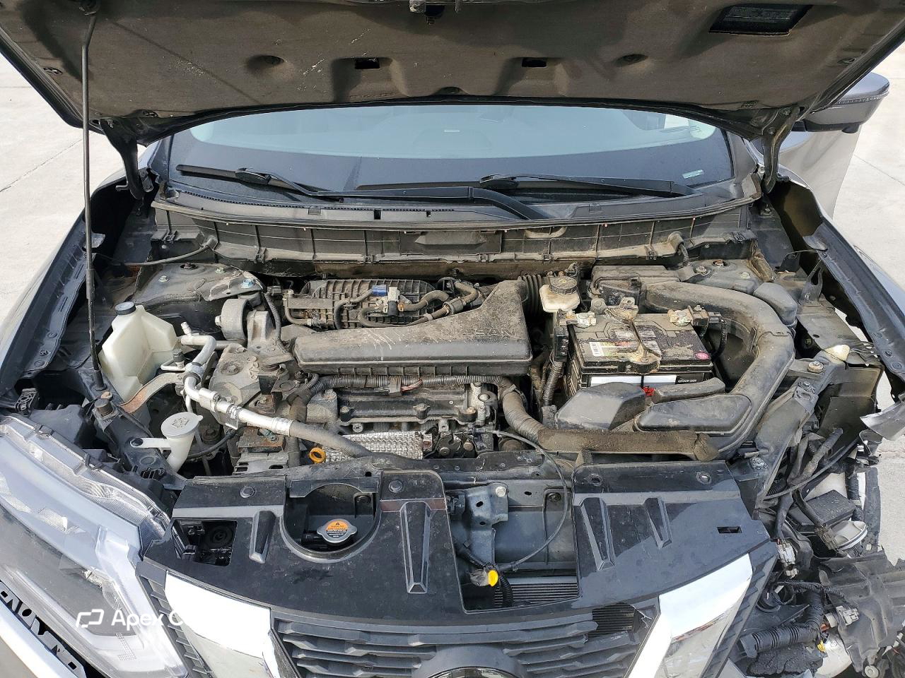 Nissan Rogue 2018