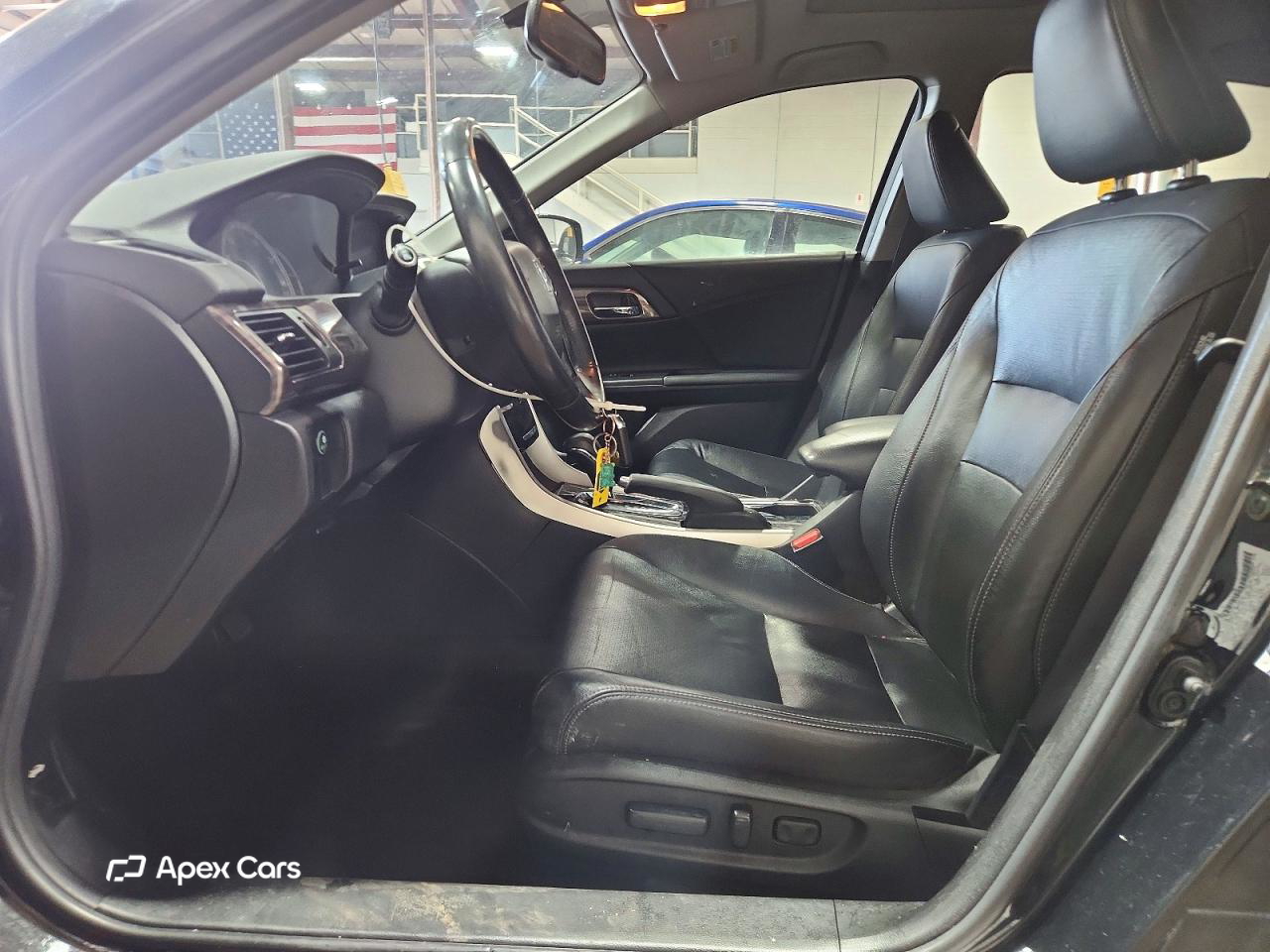 Honda Accord 2017