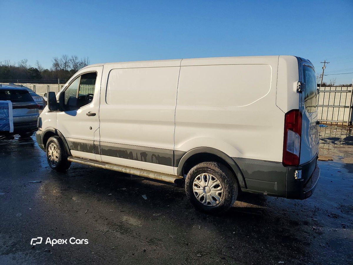 Ford Transit 2018