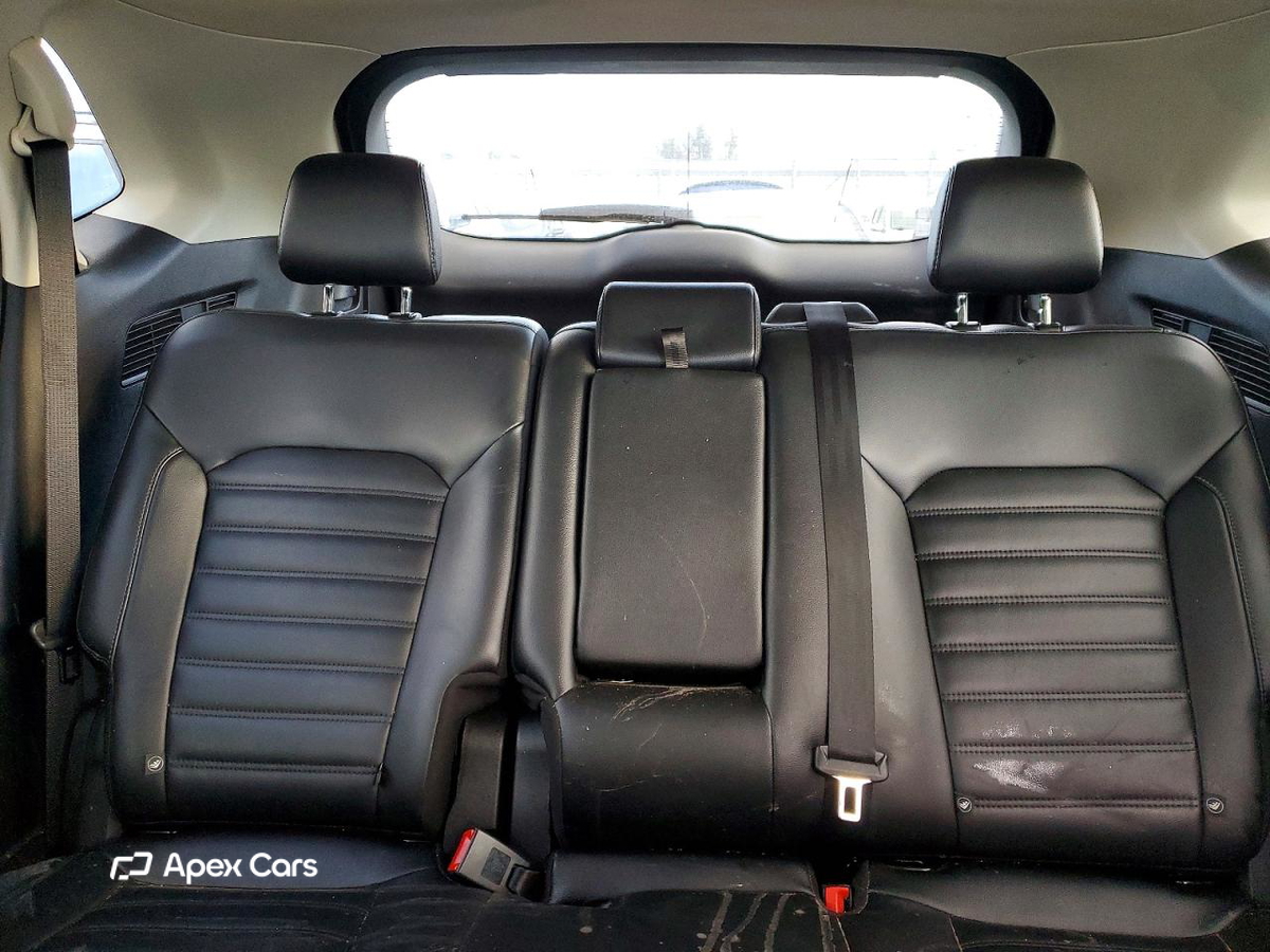 Ford Edge 2024