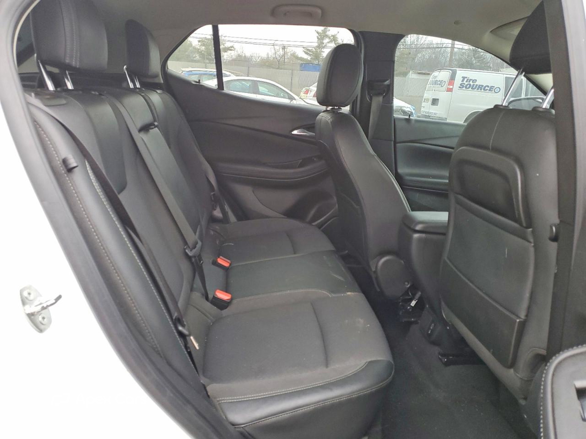Buick Encore GX 2022