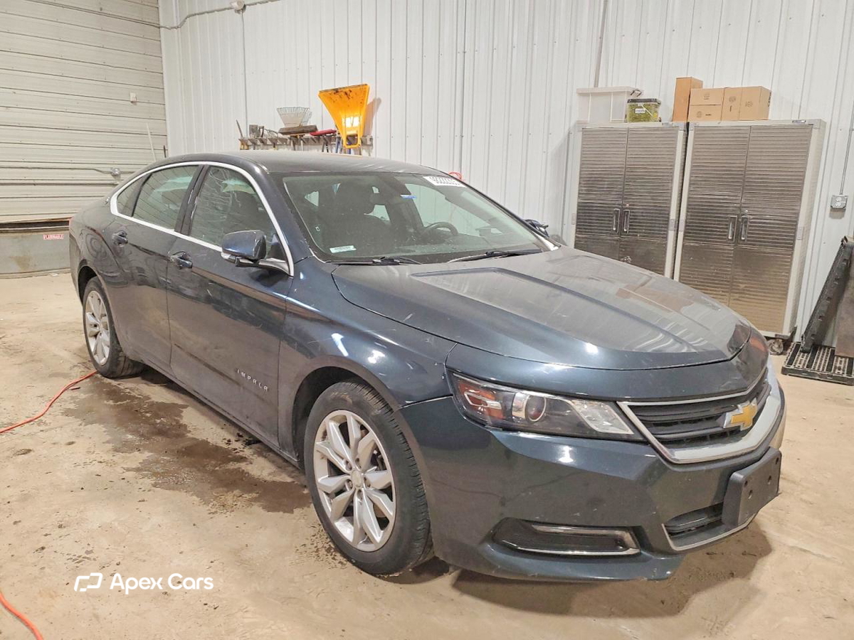 Chevrolet Impala 2018