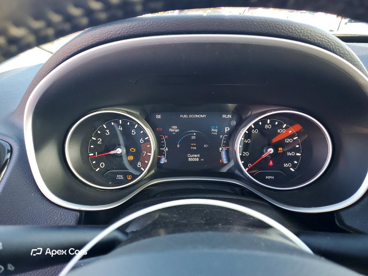 Jeep Compass 2018
