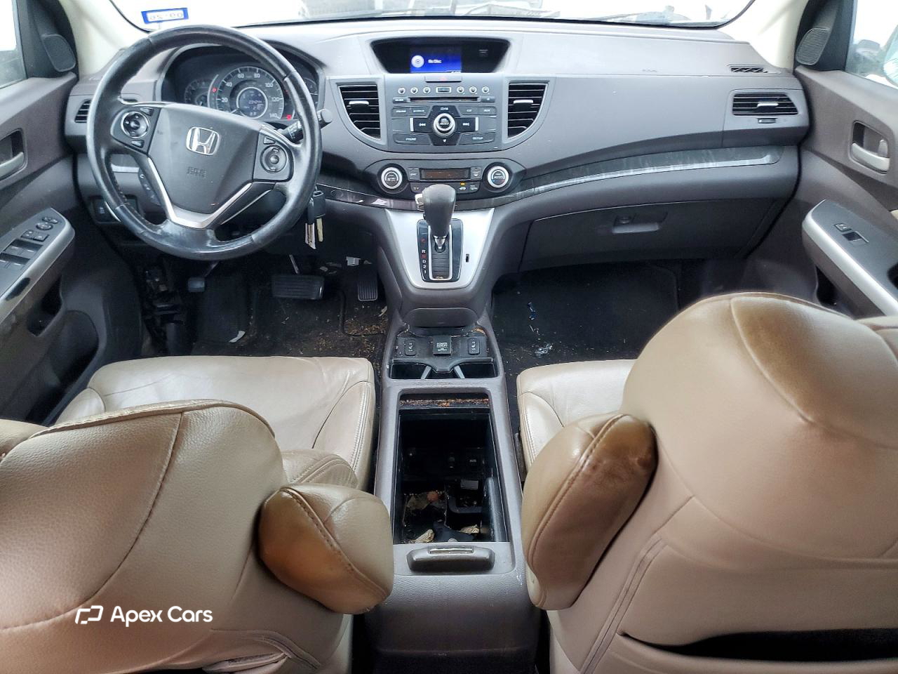 Honda CR-V 2014