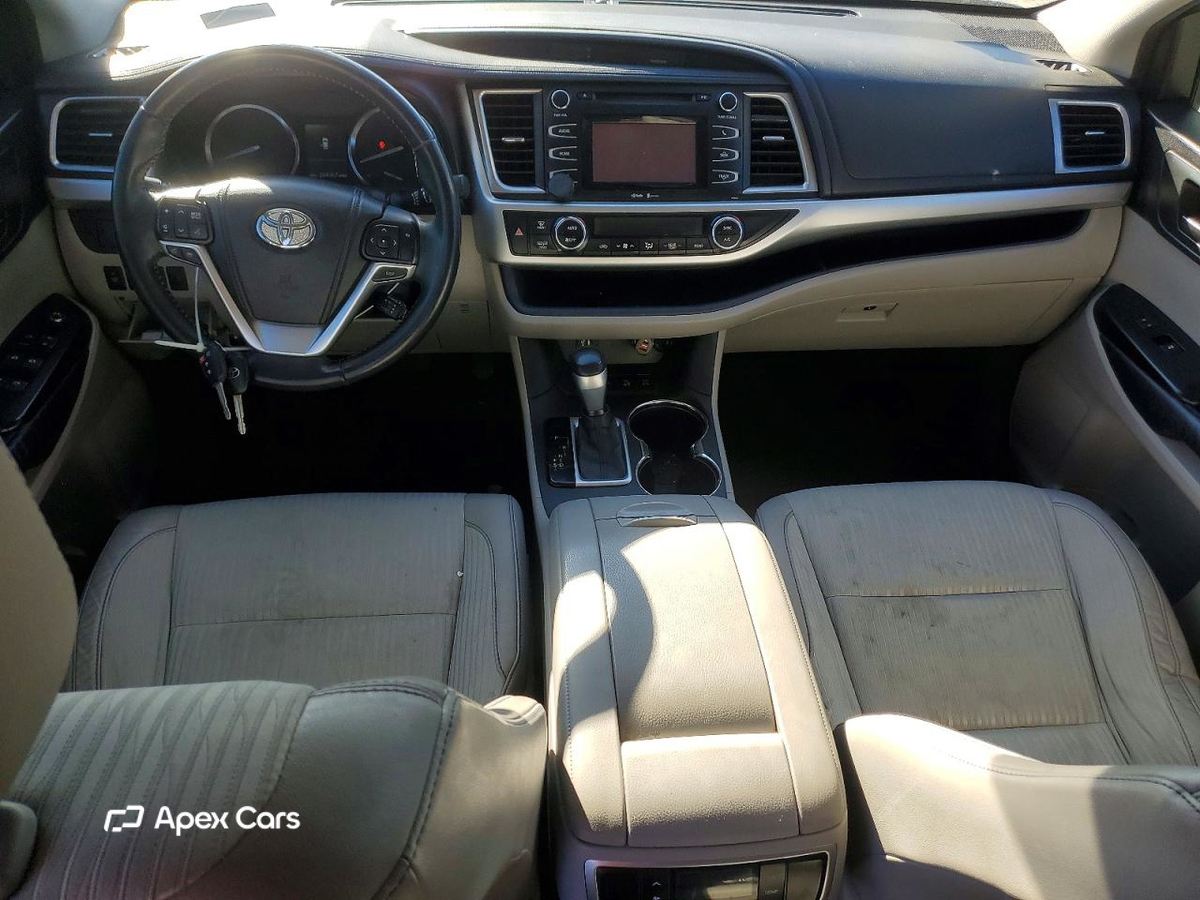 Toyota Highlander 2014