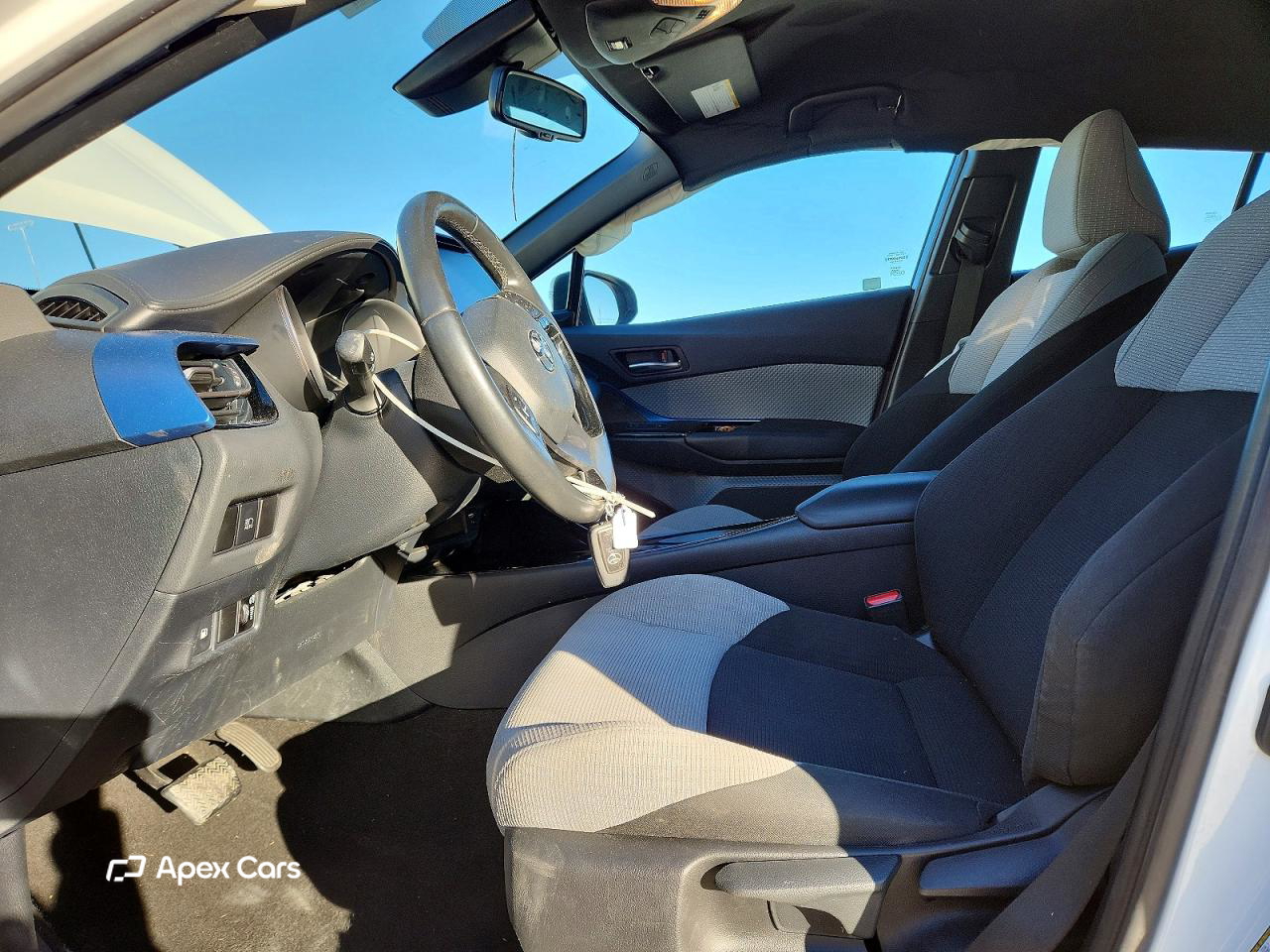 Toyota C-HR 2019