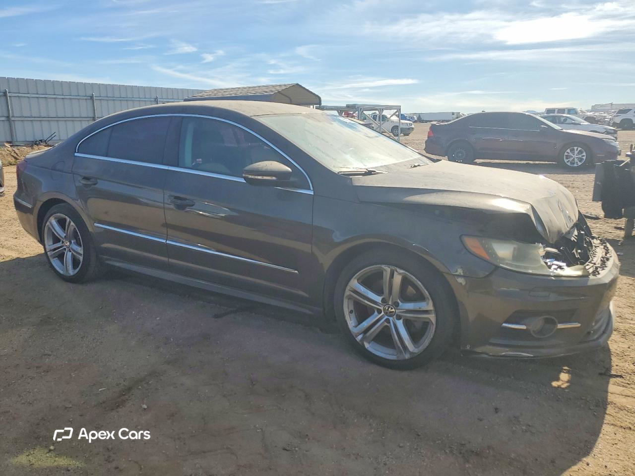 Volkswagen Passat CC 2014