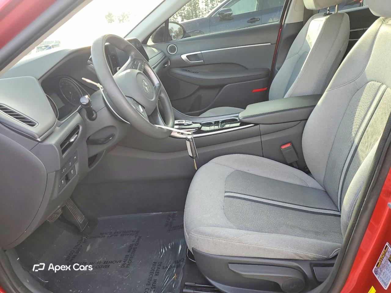 Hyundai Sonata 2021