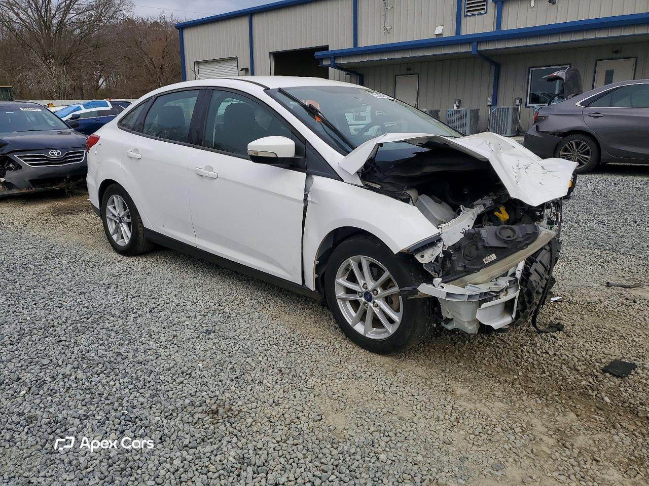 Ford Focus 2017