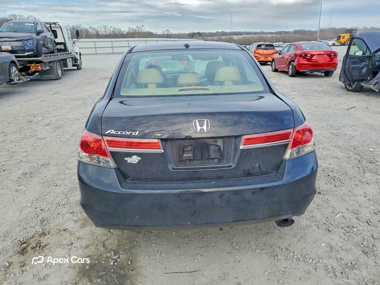 Honda Accord 2011