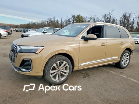 Audi Q7 2025 - Image 1 of 13