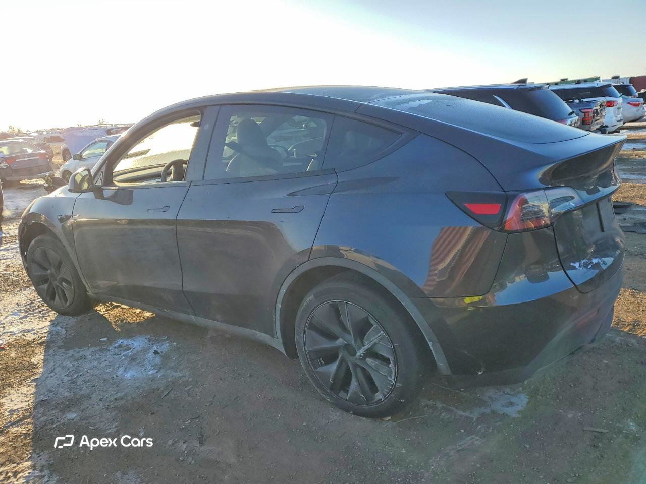 Tesla Model Y 2024