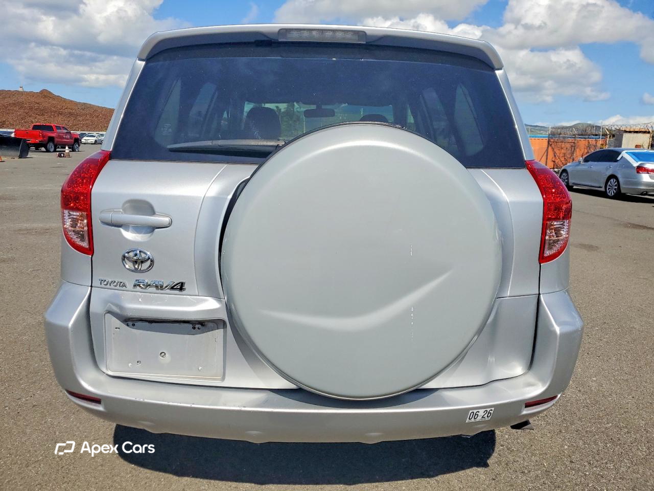 Toyota RAV 4 2008